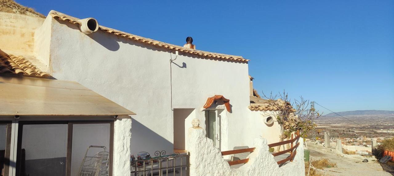Cuevas Althea Apartment Baza Exterior photo