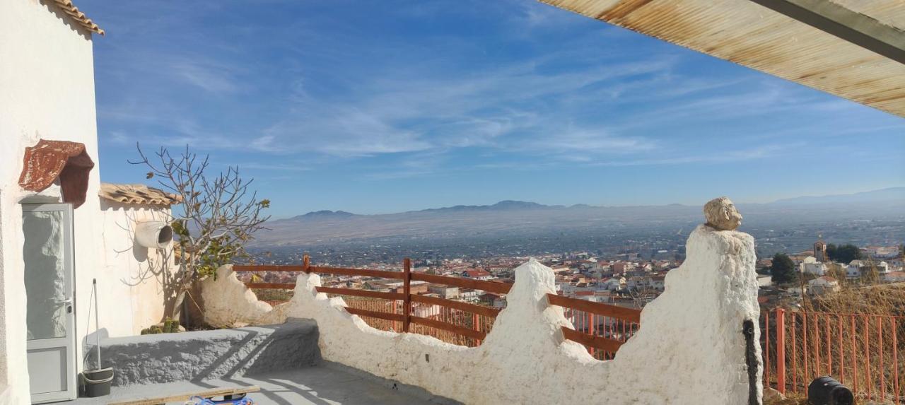 Cuevas Althea Apartment Baza Exterior photo